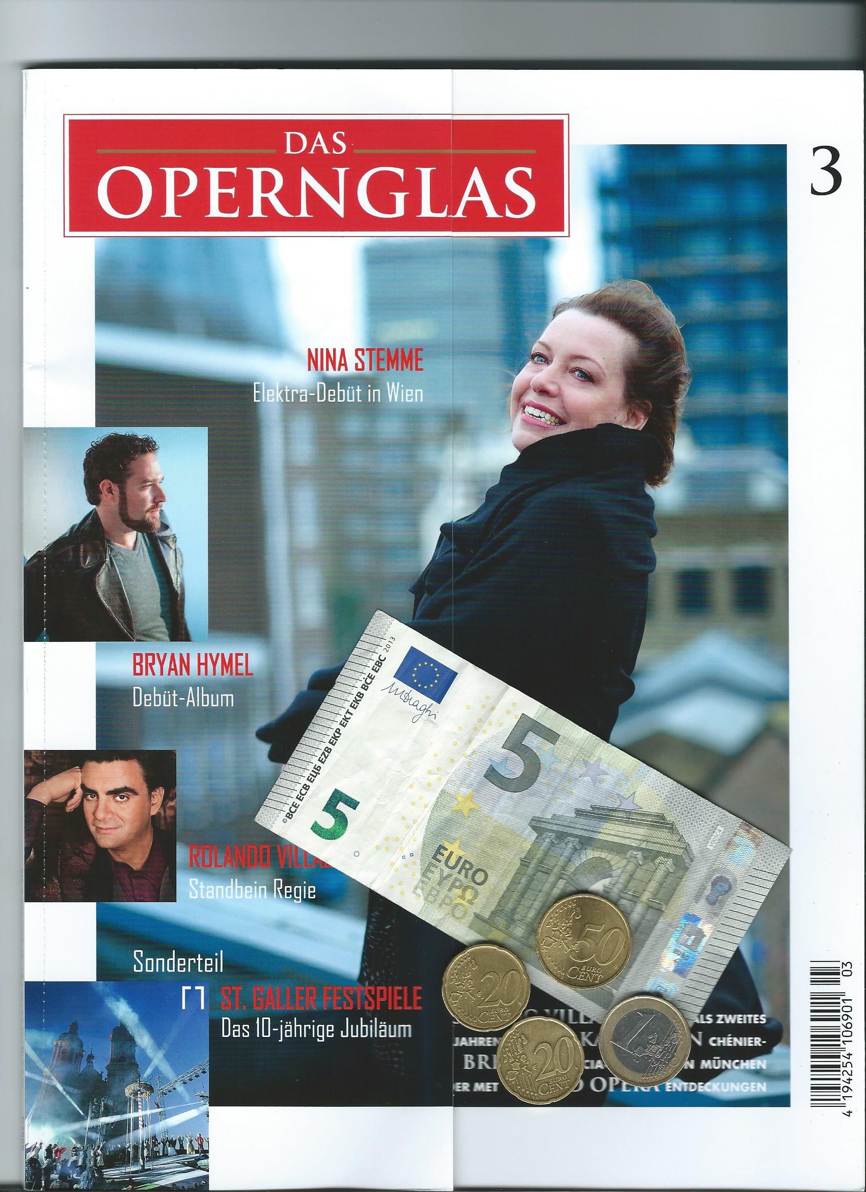 Ausgabe 3/2015 - 6,90€