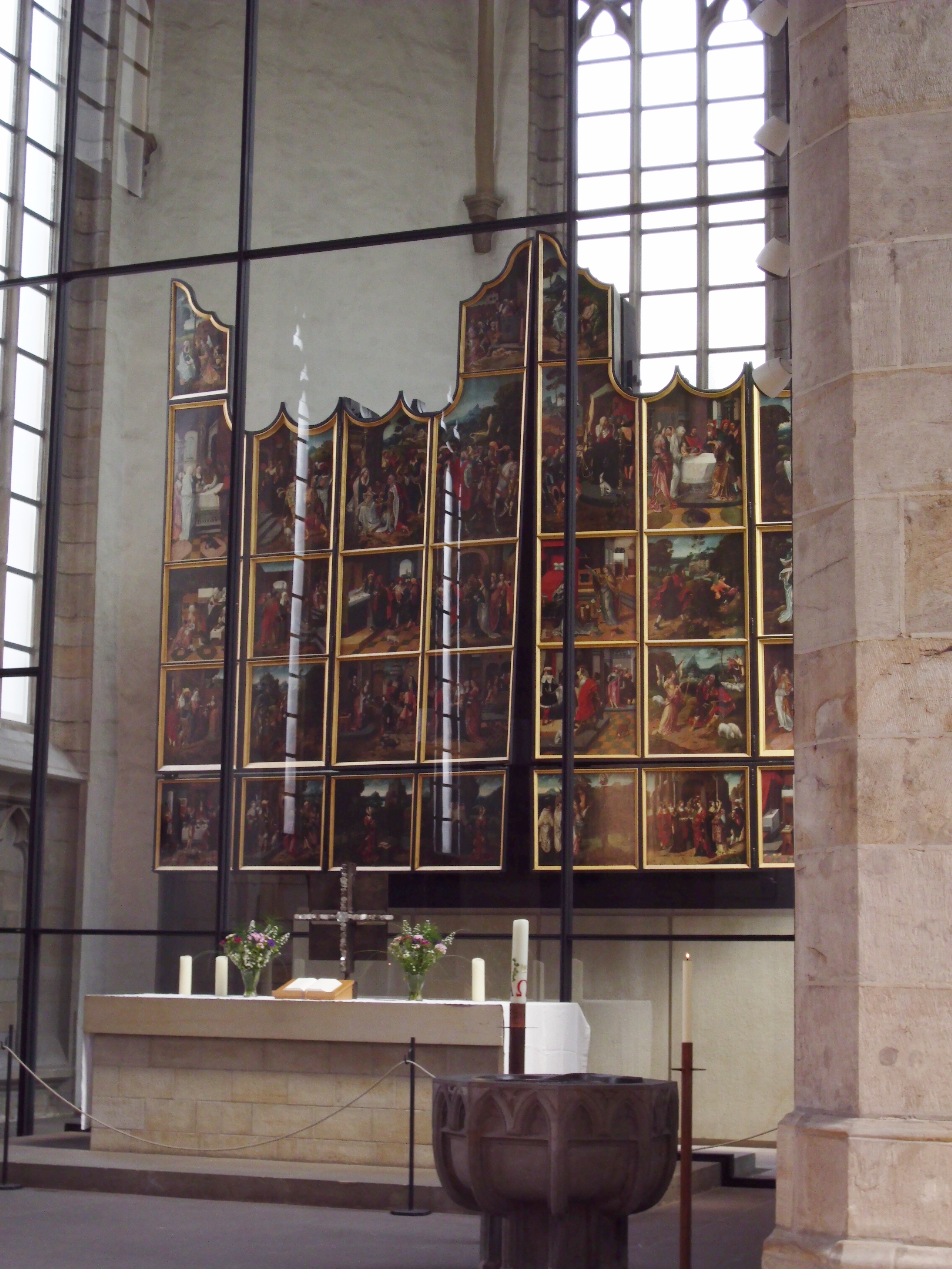 Altar (VI 2014)