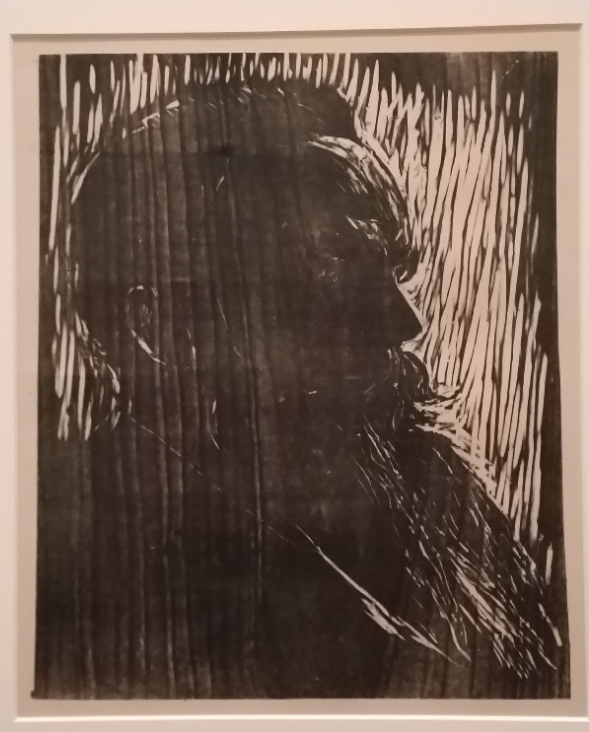 Munch, IV 'Marcel Réja' (1896/97)