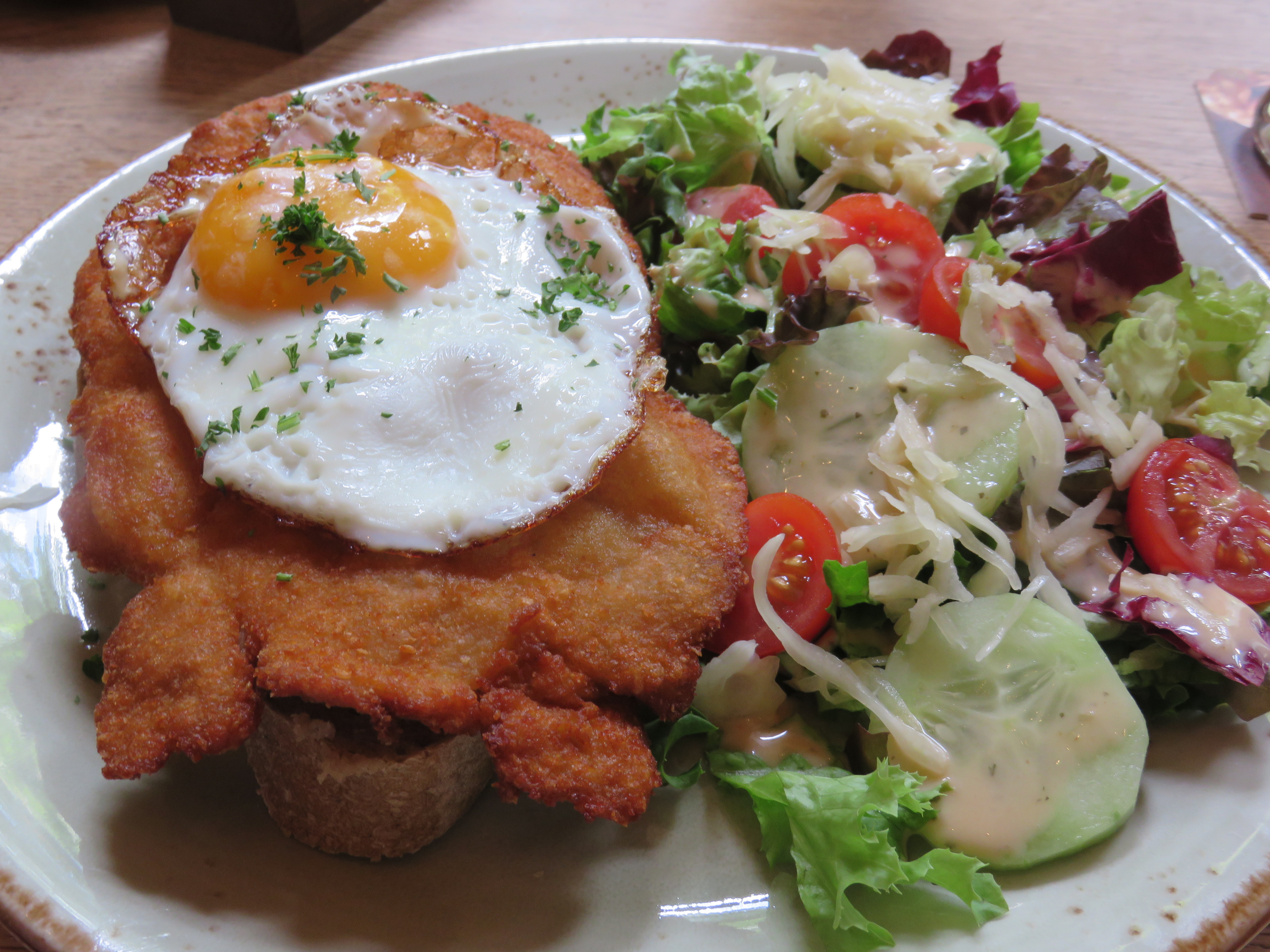 Schnitzelkrüstchen (13,90€)