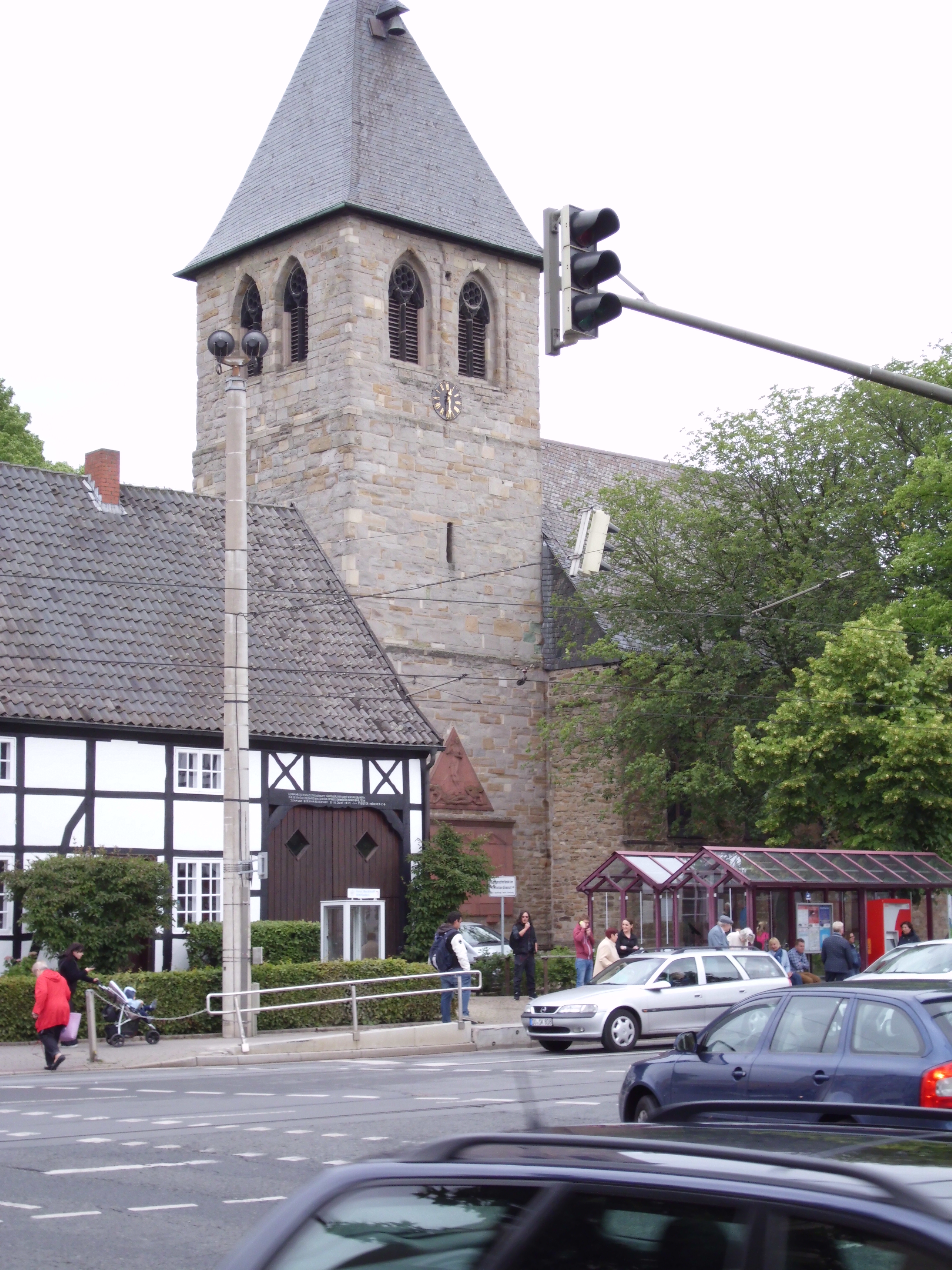 Haus Beckhoff in Brackeler Hellweg 142 44309 Dortmund-Brackel