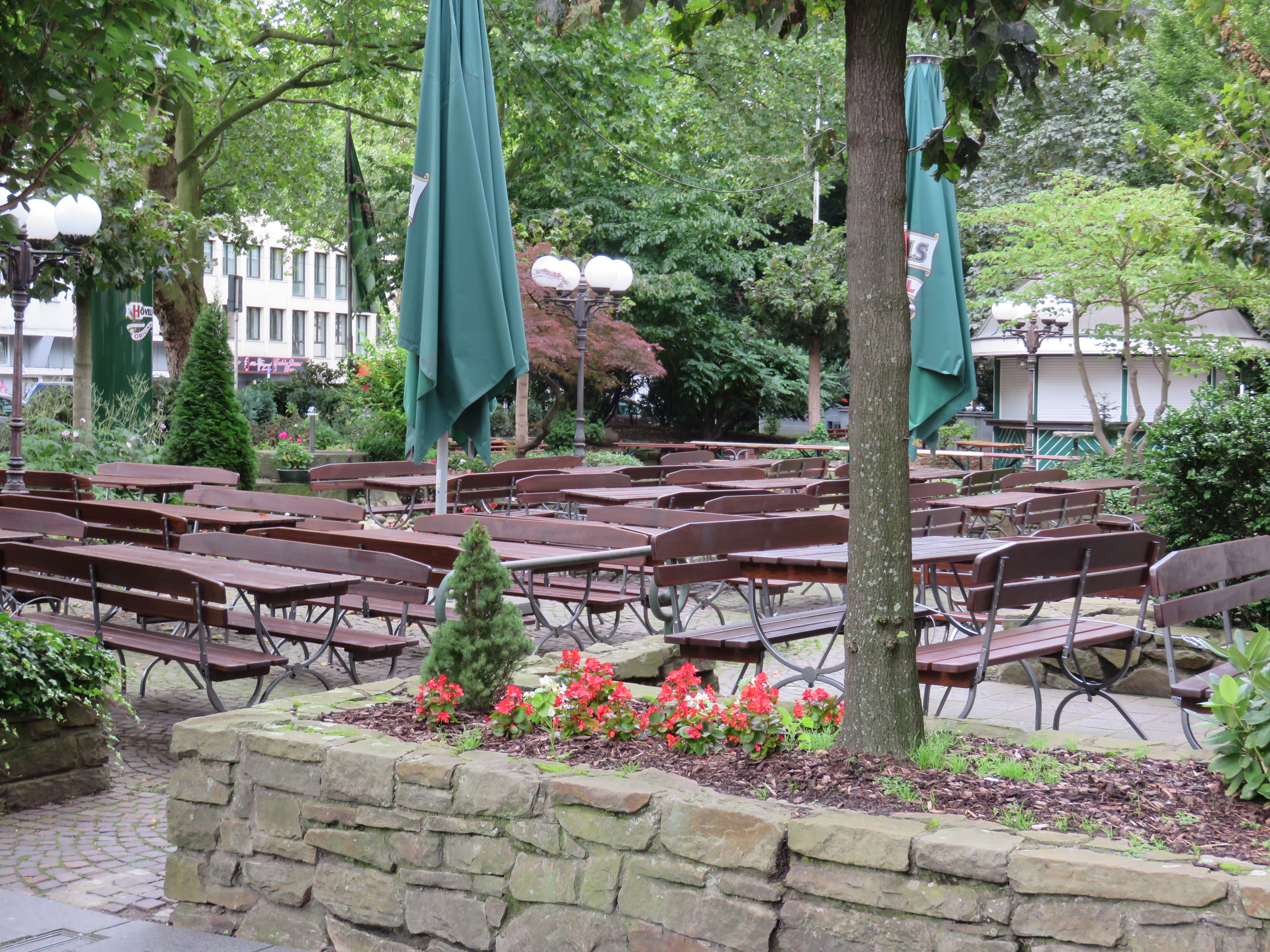 Biergarten