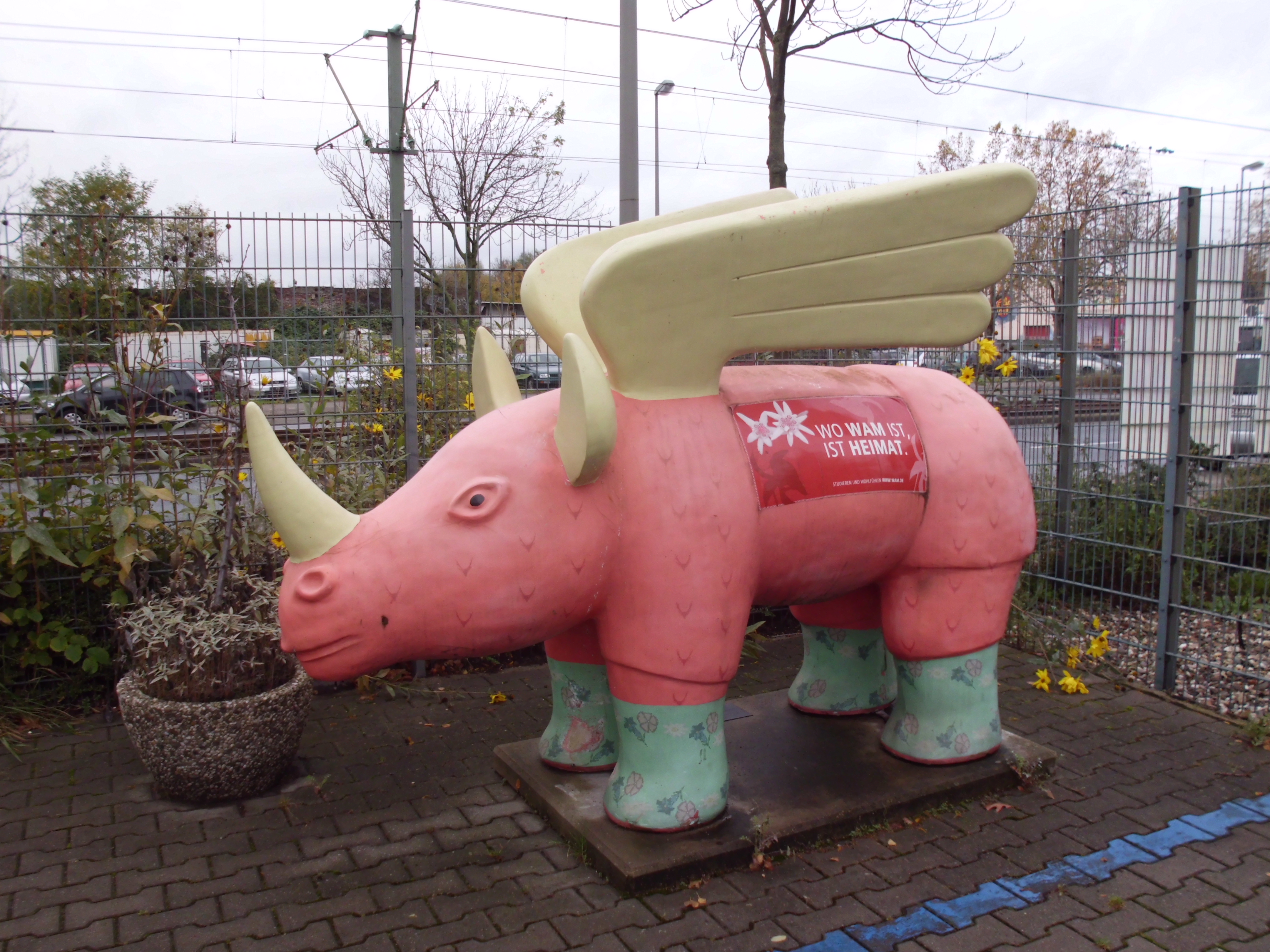 Das WAM Nashorn