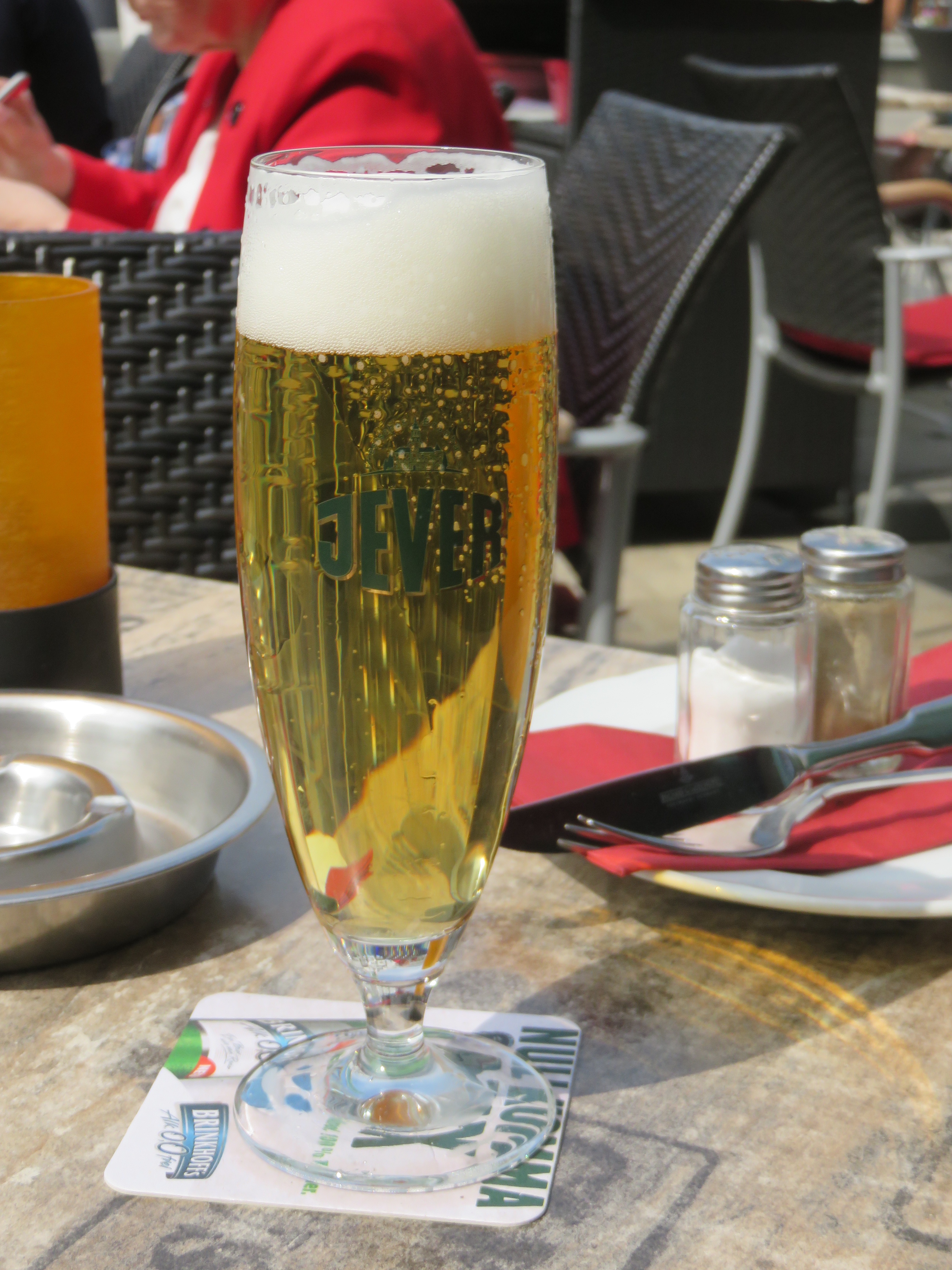 Ein kühles Helles