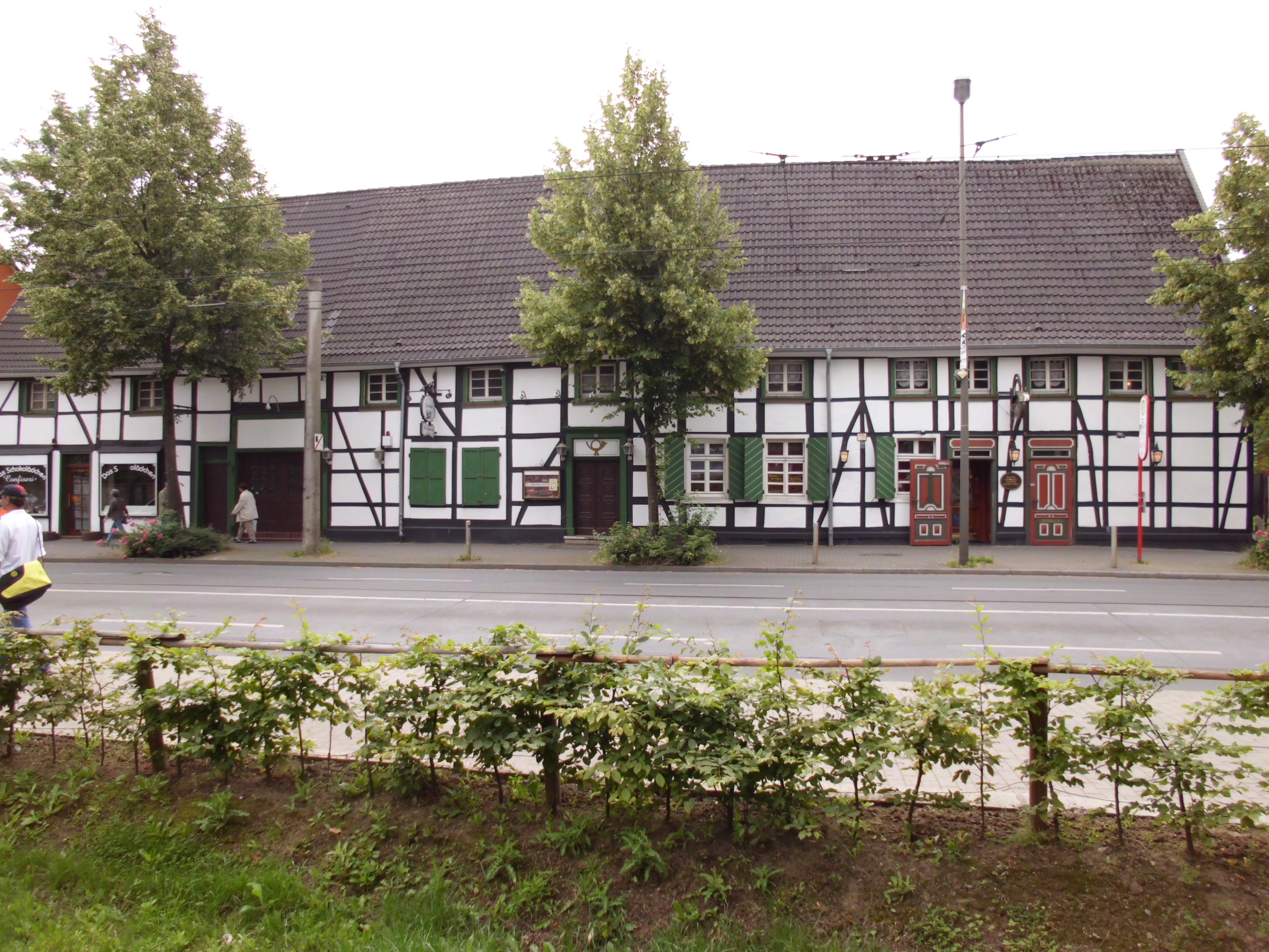Gasthaus 'Alte Post'