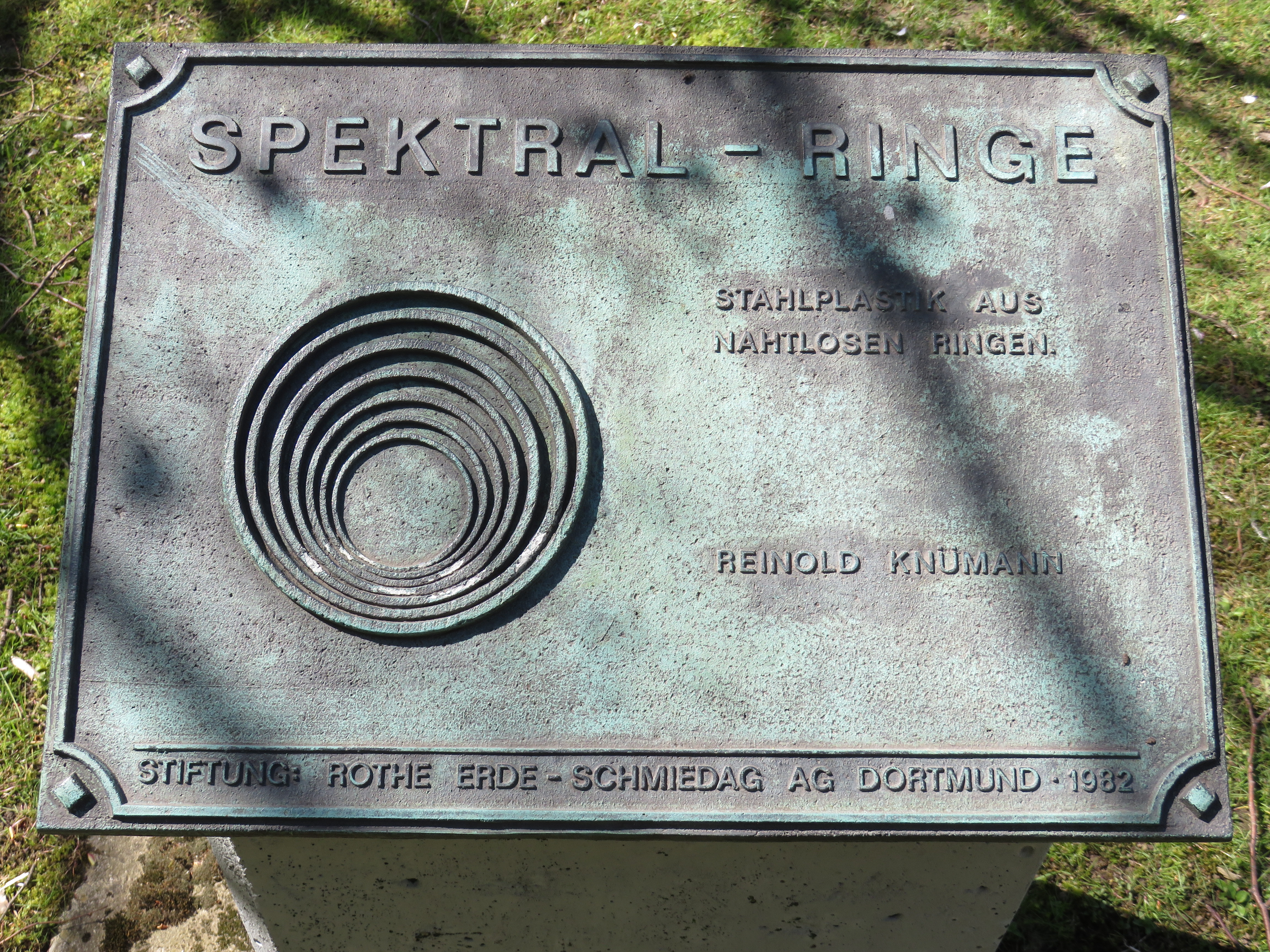 Spektral-Ringe - Info