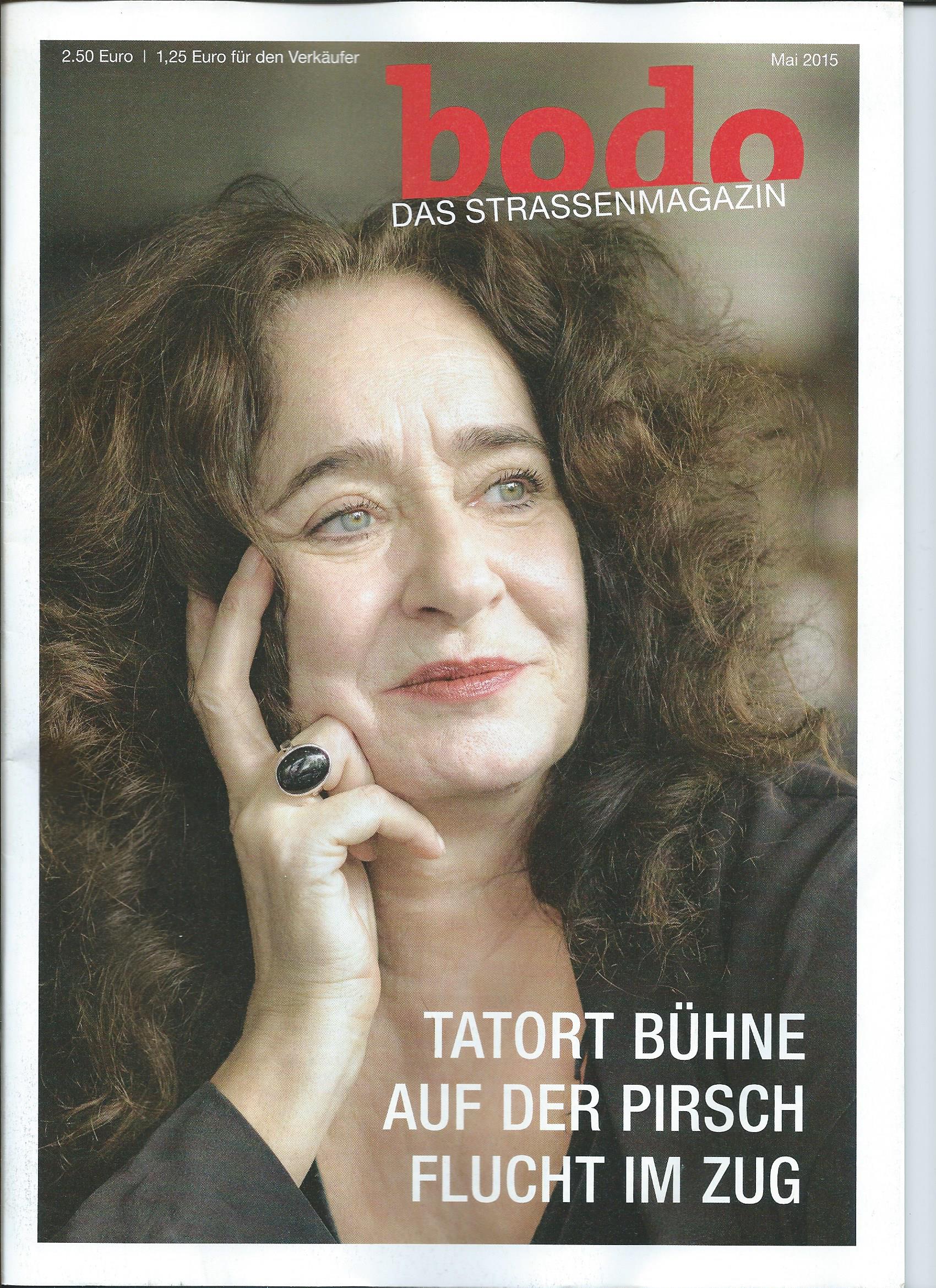 'bodo Magazin' - Ausgabe 5/2015