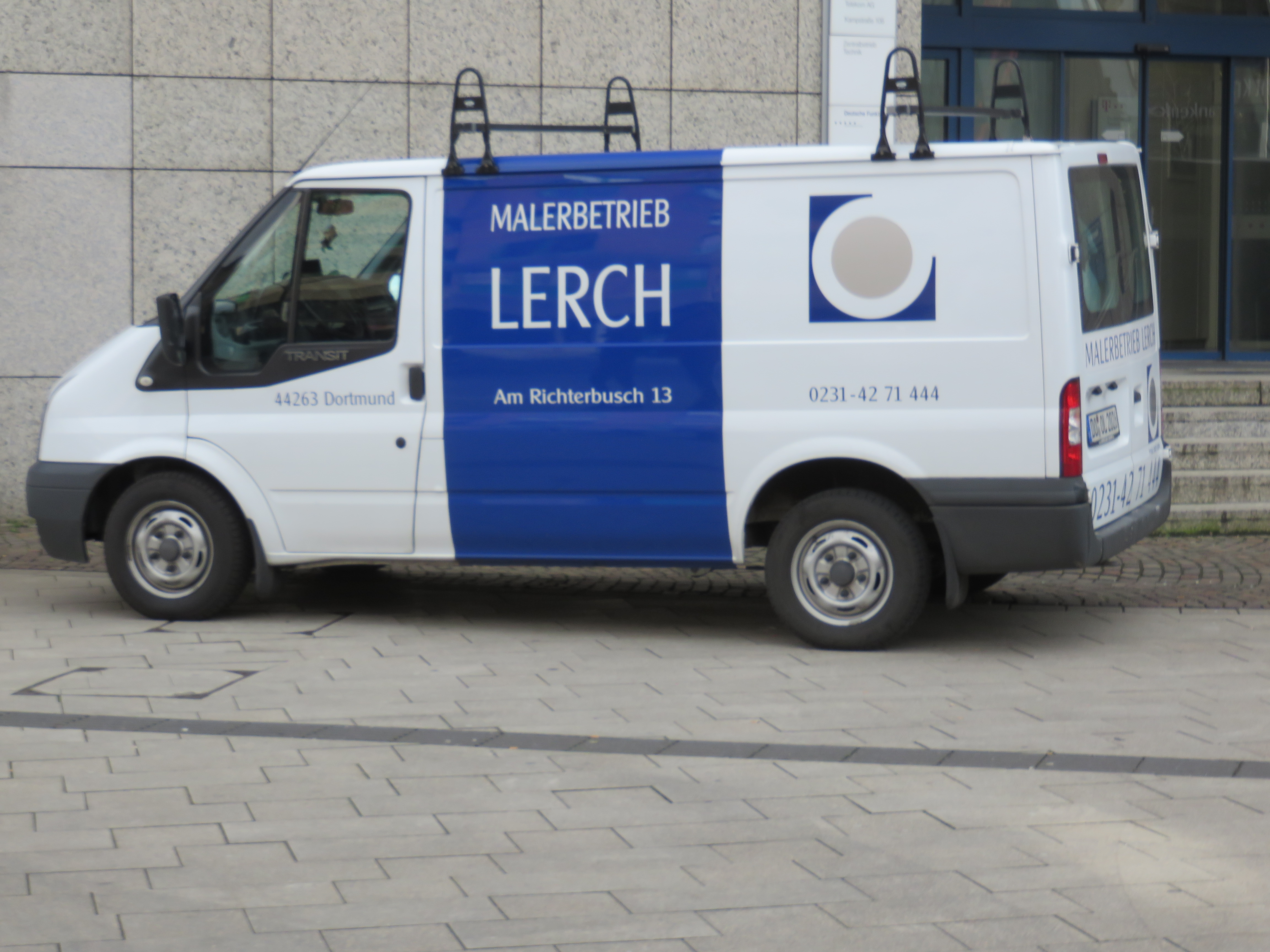 Bild 1 Lerch GmbH & Co. KG in Dortmund