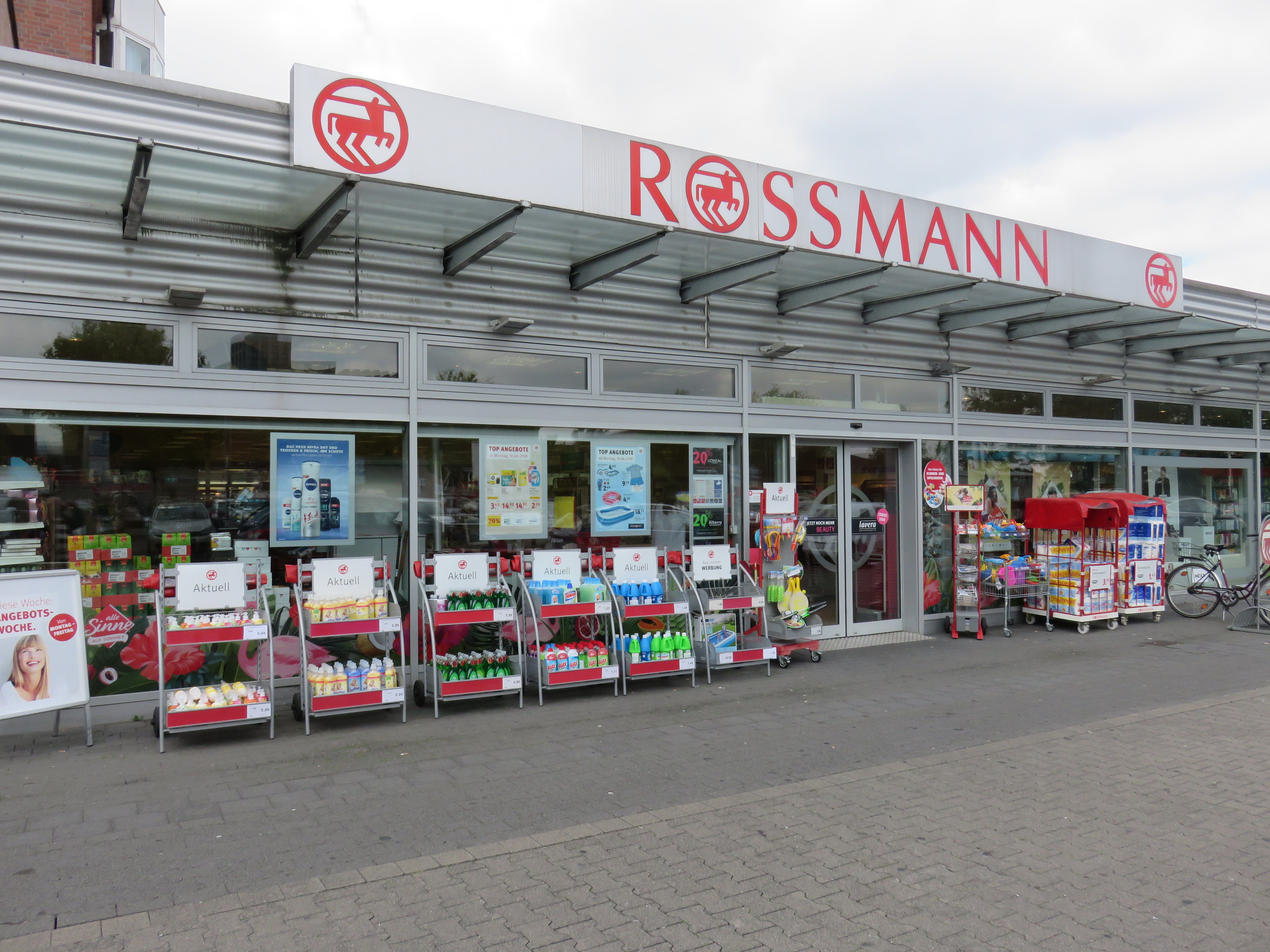 Rossmann Drogeriemarkte 44137 Dortmund Mitte Offnungszeiten Adresse Telefon
