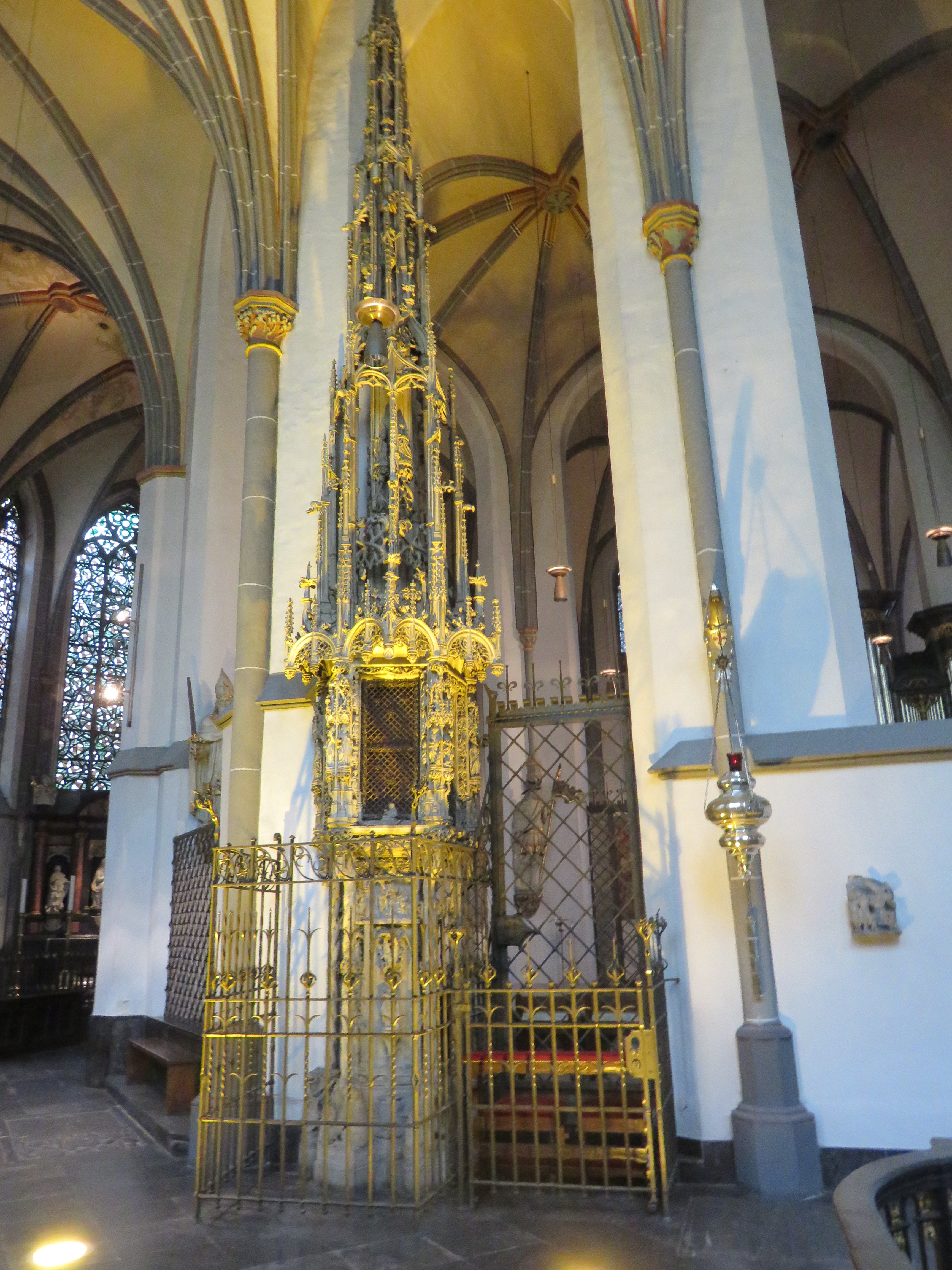 Sakramentshäuschen (1475/78)
