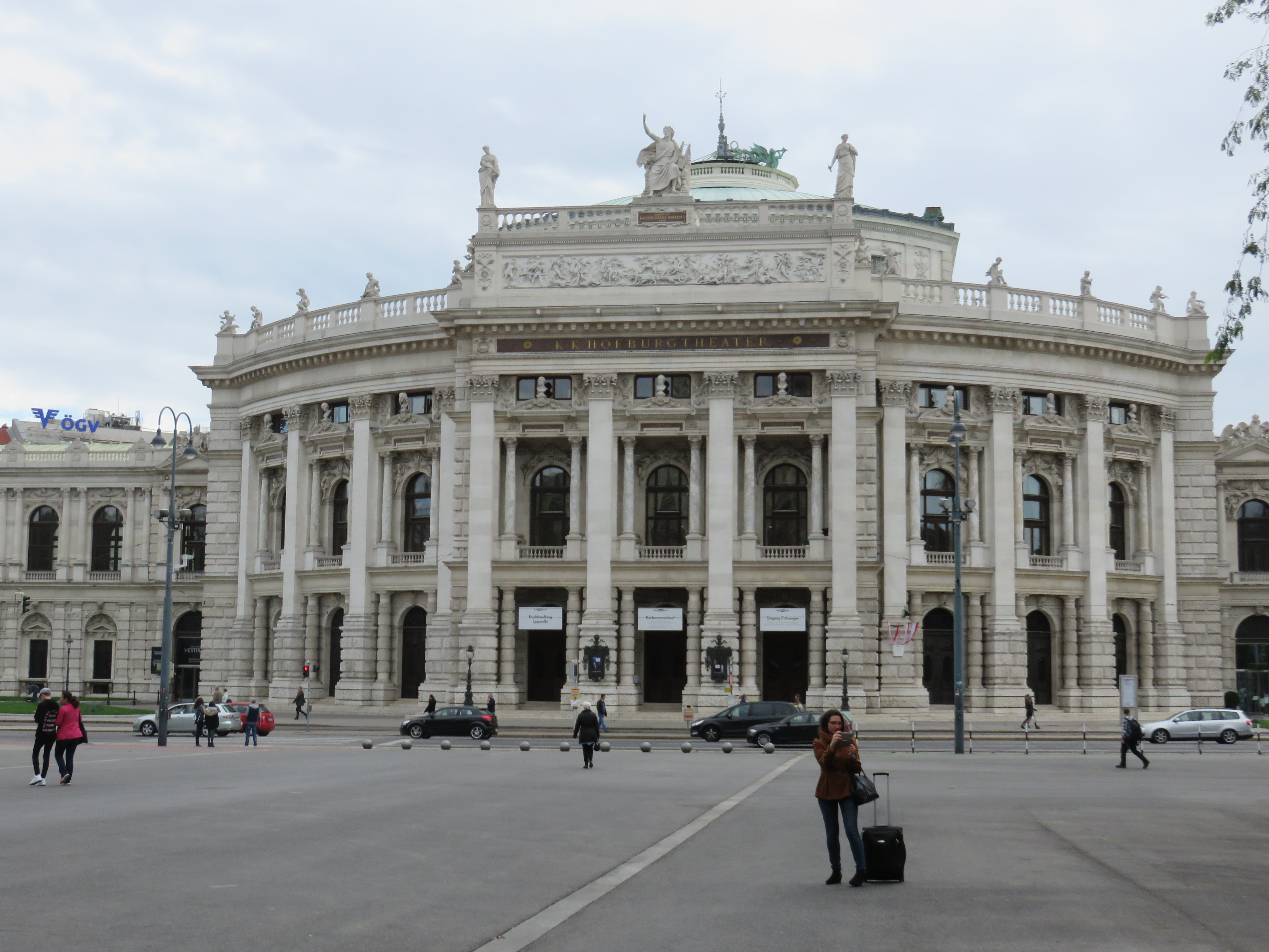 Wien: Hofburg-Theater