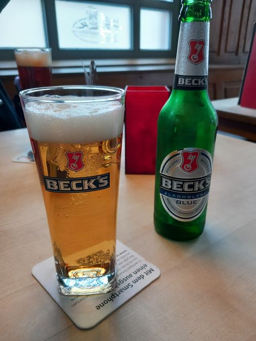 Becks Bier