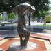 Lebensrhythmus - Skulpturengruppe mit Brunnen in Dortmund