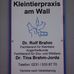 Kleintierpraxis am Wall Dr. med. vet. Tina Brahm in Dortmund