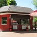 Kiosk am Landhaus im Grugapark in Essen