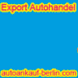 Autoankauf Berlin - Rasch Auto verkaufen in Berlin