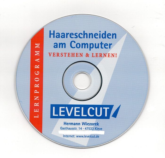Nutzerbilder Levelcut, Hermann Wiezorek