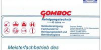 Nutzerfoto 4 Gomboc GmbH Gebäudereinigung + Fachhandel Gebäudereinigung
