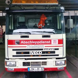 Abschleppdienst Cuntz in Dillenburg