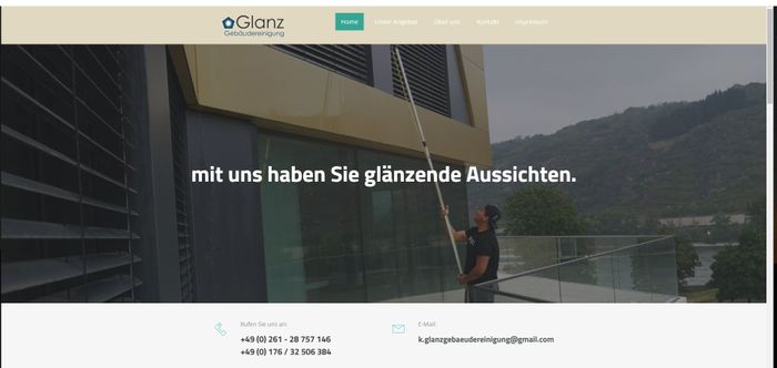 Glanz Gebäudereinigung