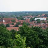 Kalkberg in Lüneburg