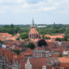 Aussicht vom Wasserturm