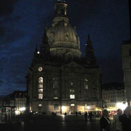 Frauenkirche in Dresden