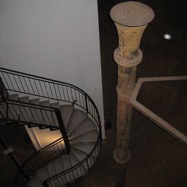 Lüneburger Wasserturm innen