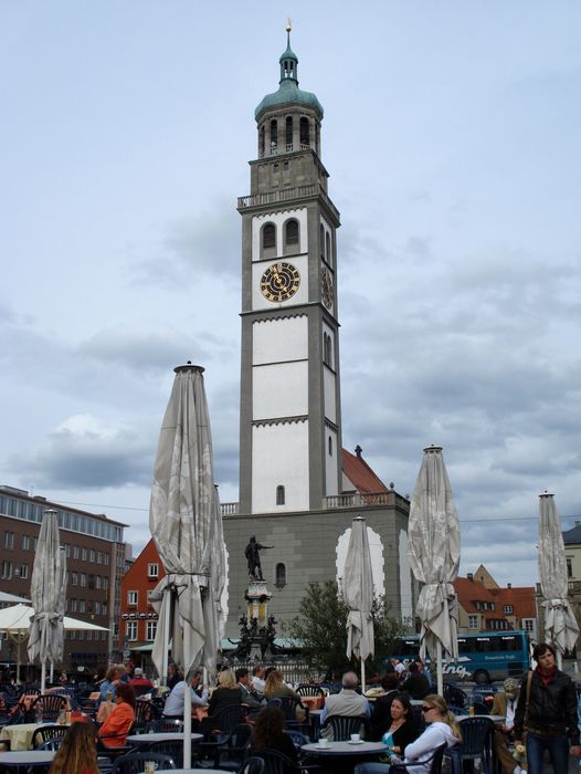 Perlachturm Augsburg