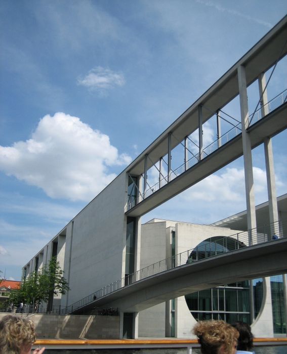 Bibliothek des Deutschen Bundestages - Parlamentsbibliothek, Berlin