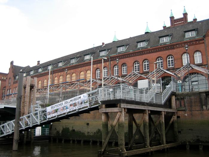 Deutsches Zollmuseum Hamburg