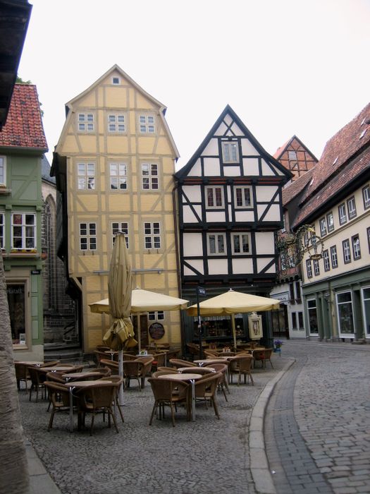 Quedlinburg Impressionen