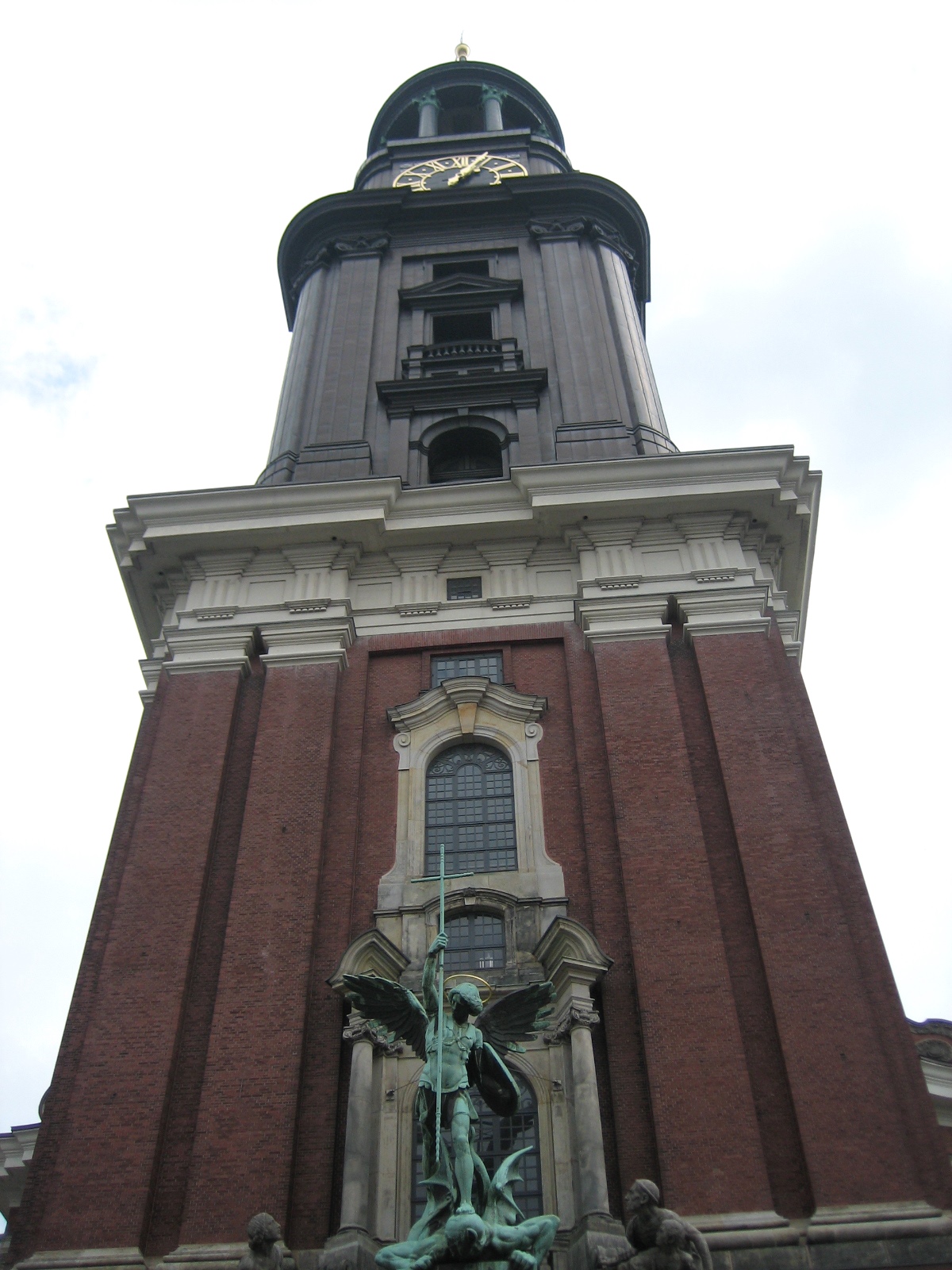 Bild 58 Ev.-luth. Kirchengemeinde St. Katharinen Hauptkirche, Altstadt in Hamburg