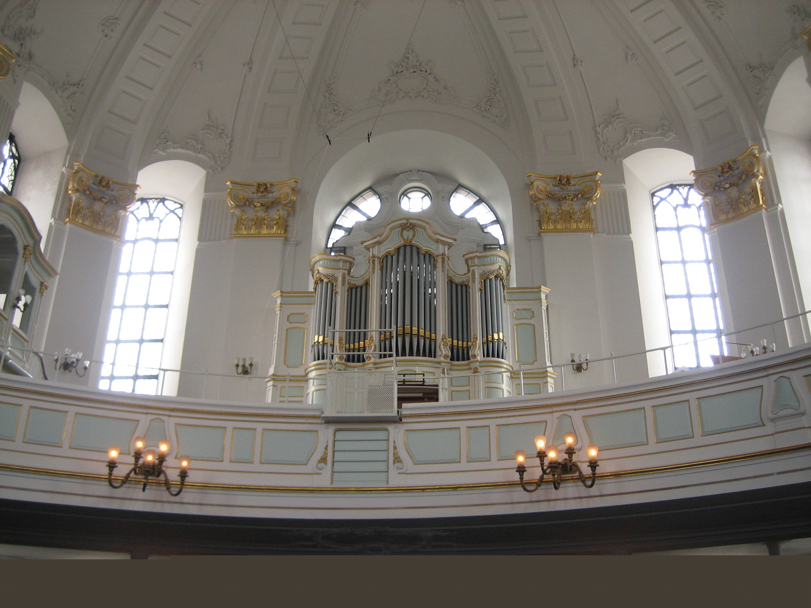 Bild 56 Ev.-luth. Kirchengemeinde St. Katharinen Hauptkirche, Altstadt in Hamburg