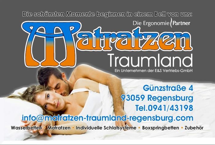Matratzen Traumland - E&S Vertriebs-GmbH