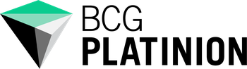 Logo von BCG Platinion in Köln