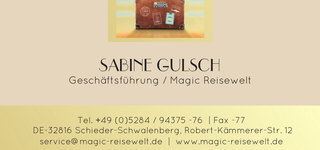 Bild zu Magic Reisewelt