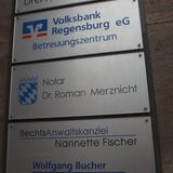 Merznicht Roman Dr. in Regensburg