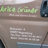 Grüner Ulrike Natur+Abenteuer Projekte in Regensburg