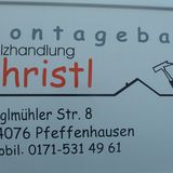 Christl Karl-Heinz Montagebau in Pfeffenhausen
