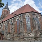 Stadtkirche Calau in Calau