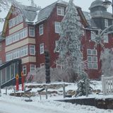 Konsum Berghotel Oberhof in Oberhof in Thüringen