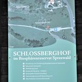 Infozentrum Schlossberghof Burg in Burg im Spreewald