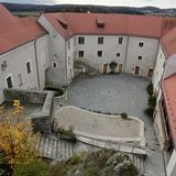 Burgruine / Schloss Lupburg in Lupburg