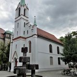Schloßkirche - Synagoge in Cottbus
