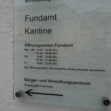 Fundamt in Regensburg