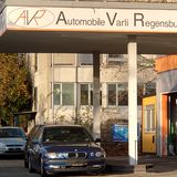 AVR Automobile Varli in Regensburg