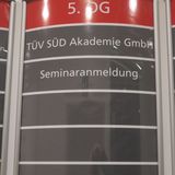 TÜV Süd Akademie Gesellschaft mbH in Regensburg