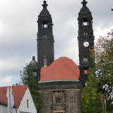 Evangelisch-Lutherische Christuskirche in Dresden
