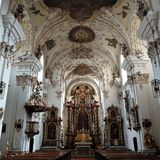 Pfarrkirche St. Mang in Regensburg